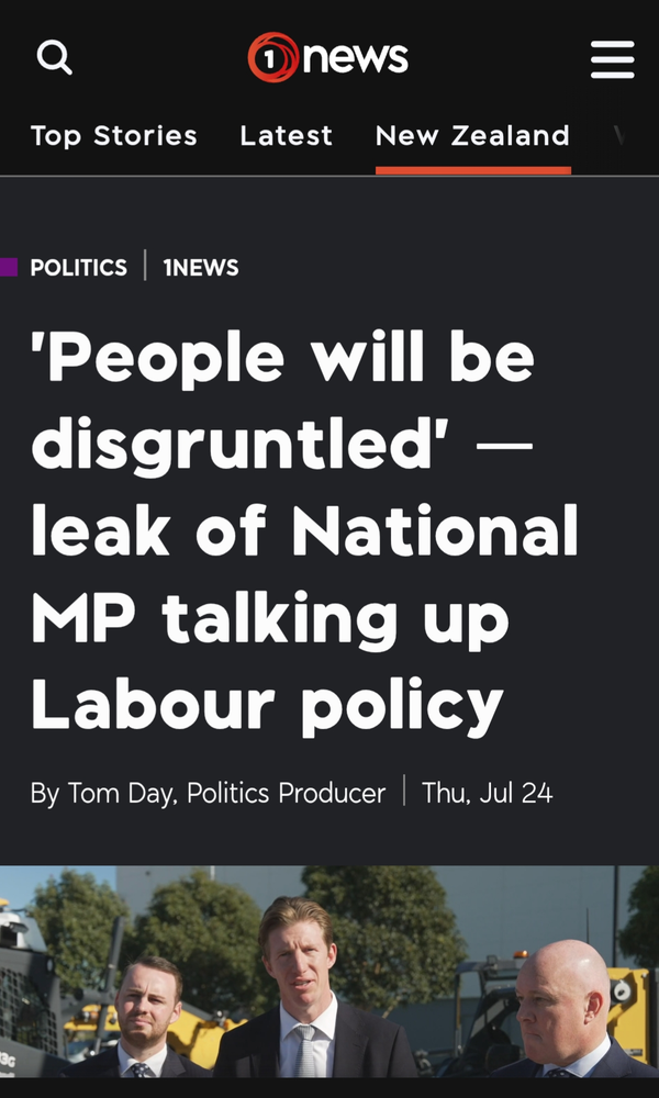 “When Your Kaumātua are Just Dollar Signs: How National's Neoliberal Machine Grinds Our Elderly Into Profit” - 27 July 2025