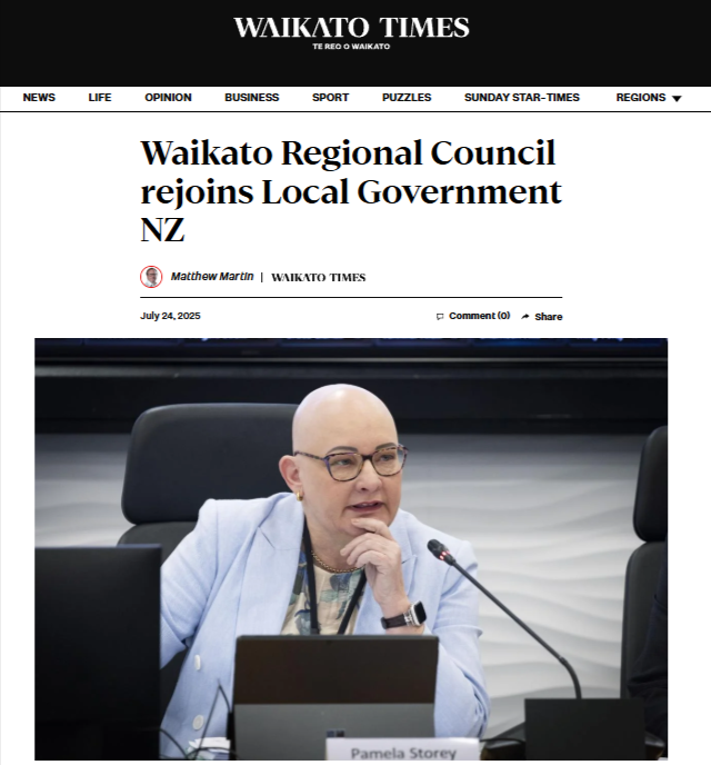 “The Far-Right Attack on Māori Democracy” - 26 July 2025