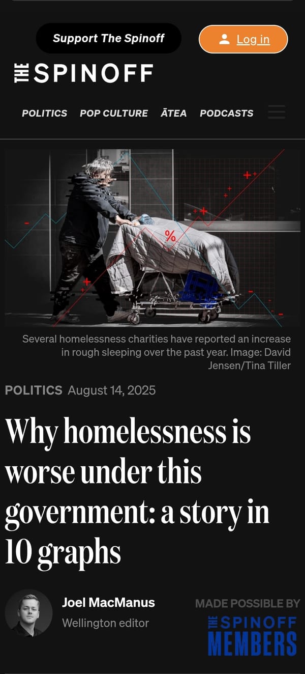 "The Great Deception" - 17 August 2025