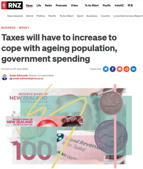 “Taxing the Rich, Not the People: Why A Wealth Tax Is The Only Solution” - 29 June 2025 