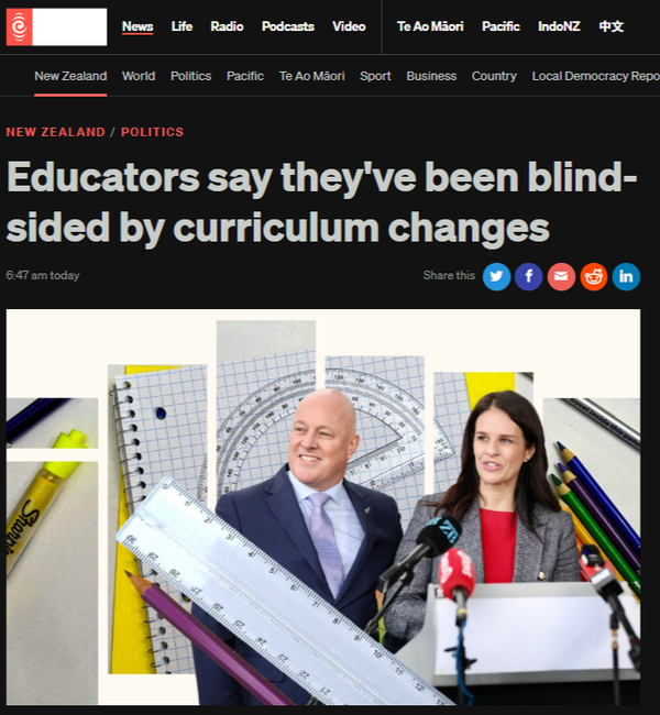 “The Curriculum Con: How Neoliberal Vultures Are Strip-Mining Our Children’s Education” - 21 October 2025