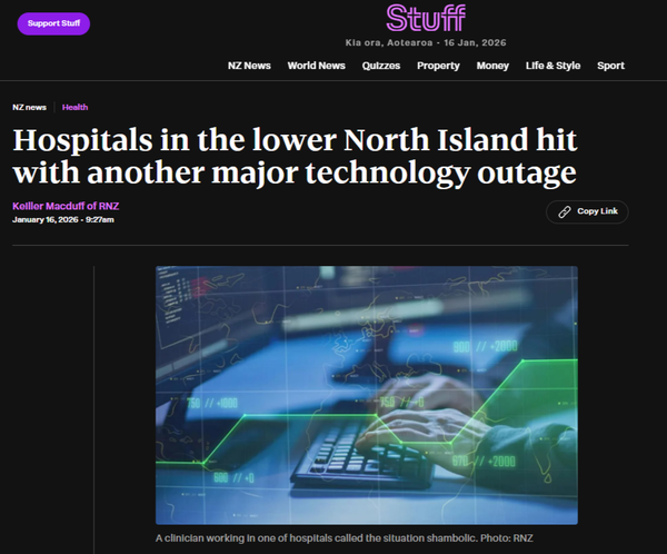 "Te Rūrangi o Te Tūranga Kore: The Carved House of Broken Accountability" - 17 January 2026