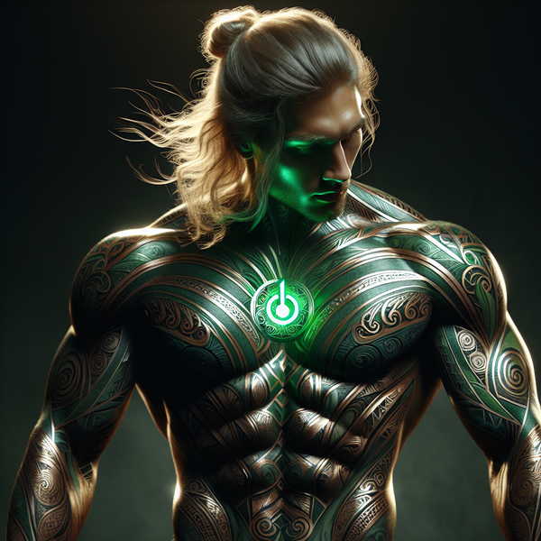 Digital Sovereignty Rising: The Māori Green Lantern's New Dawn on Substack and Bluesky - 23 June 2025