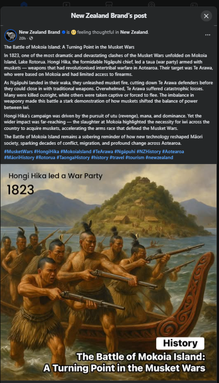 “The Digital Puppeteers: Exposing the Hidden Network Behind New Zealand's Far-Right Facebook Empire” - 23 September 2025