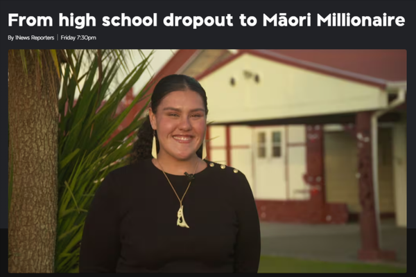 “When Mana Becomes Market: The Neoliberal Co-optation of Te Kahukura Boynton's Māori Millionaire” - 28 June 2025