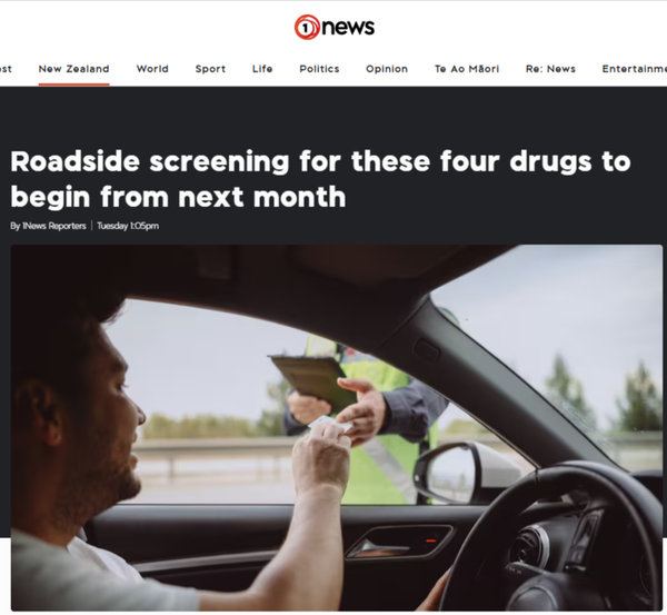 "The 12-Hour Trap: How the Government Weaponised Roadside Testing Against Māori" - 12 November 2025