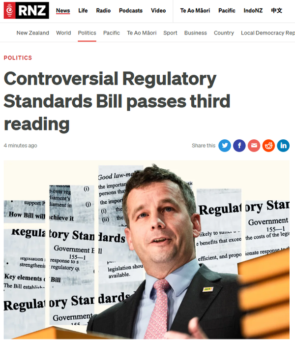 “The Trojan Horse Weaponising Aotearoa’s Constitution Against Māori and Whānau” - 13 November 2025