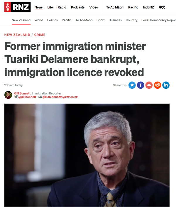 "A Straight-Up Truth About Power, Money, and Corruption" - 9 October 2025