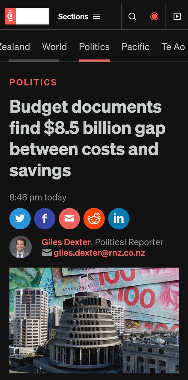 "The Coalition of Lies: How Luxon and Willis are Bankrupting Aotearoa While Crushing Māori Dreams" - 5 September 2025