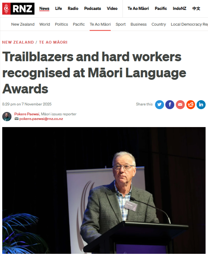 “Fragmented Power, Suppressed Whakapapa, Profiteering from Māori Revival” - 9 November 2025