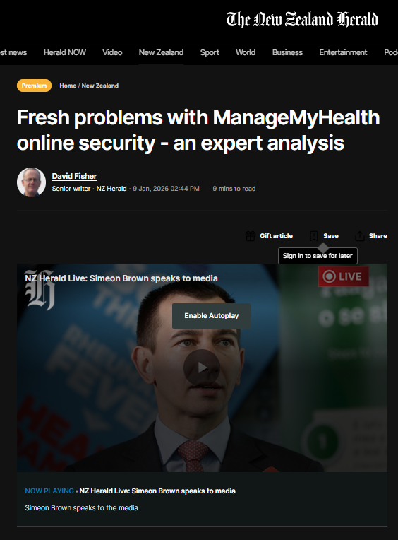 “I Don’t Think People Are Taking It Seriously”: When a 71-Year-Old Pensioner Becomes Collateral” - 15 January 2025