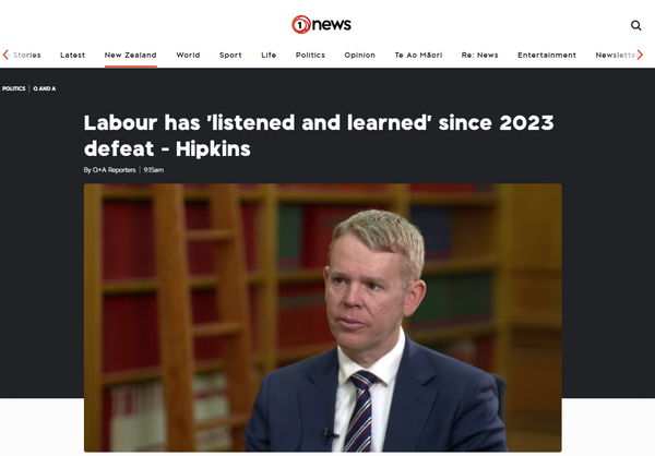 "Labour’s Capital Gains Con Job Exposes Decades of Neoliberal Betrayal" - 2 November 2025