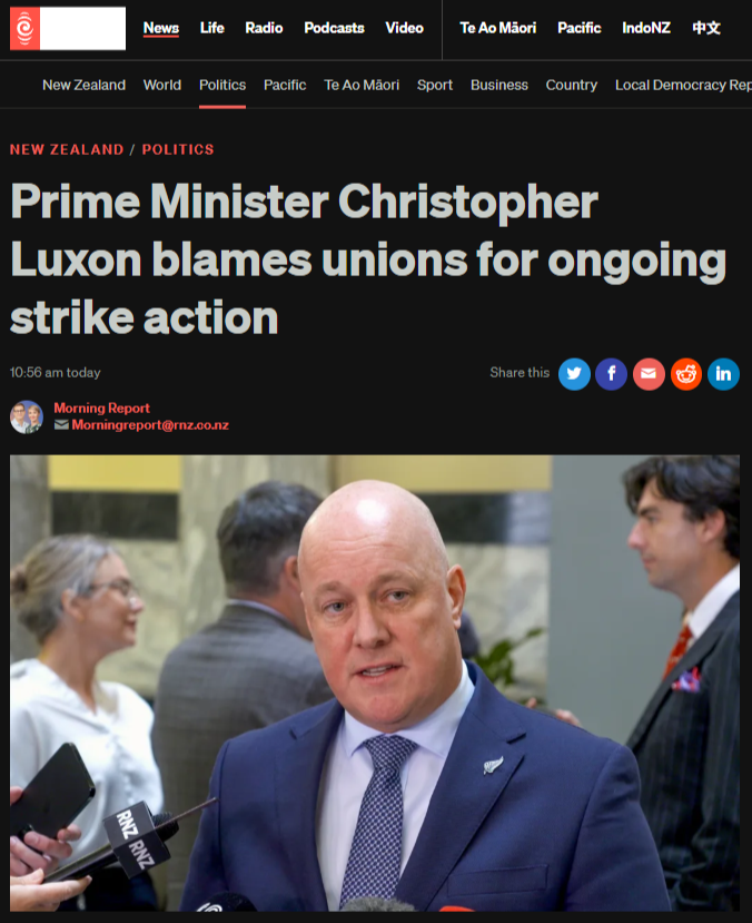 “The Corporate Wolf in Politician’s Clothing” - 13 October 2025