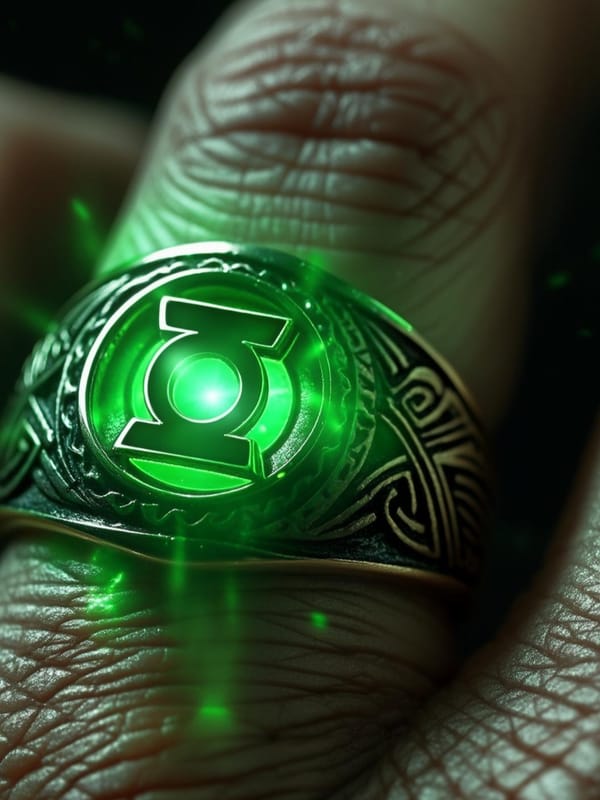 "THE MĀORI GREEN LANTERN'S TRUE HOME: MOVING TO SUBSTACK" - 9 November 2025