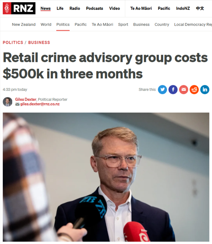 “The Half-Million Dollar Misinformation Machine” - 16 July 2025