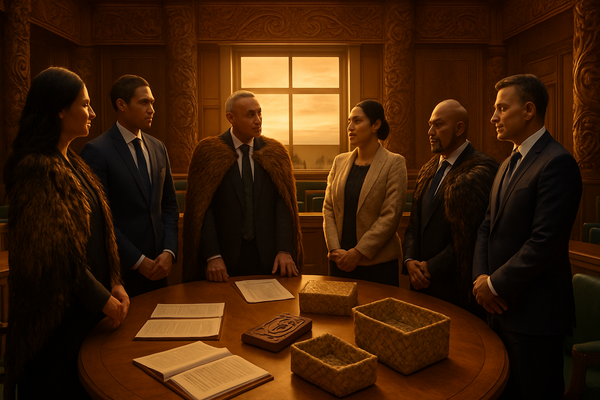 “Forging The Māori Party Into a Formidable Force” - 15 December 2025