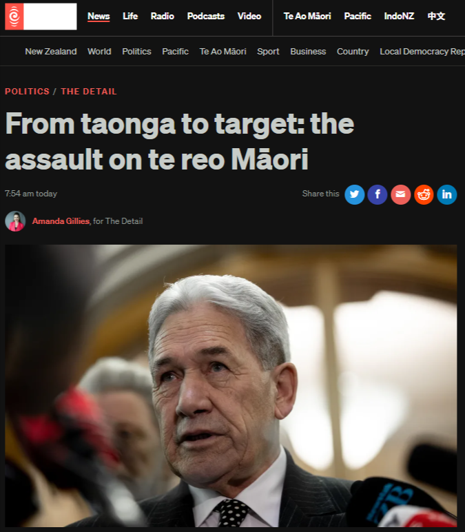 "Cultural Genocide in Plain Sight” - 20 August 2025