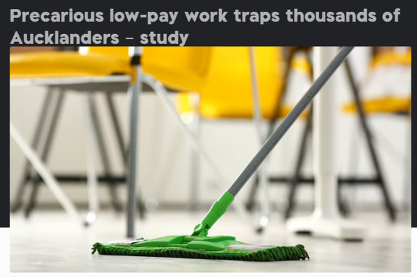 "The Poverty Trap Machine: How Neoliberal Capitalism Deliberately Imprisons Our People" - 9 July 2025