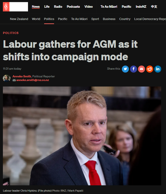 “Executive Paradise, Local Scapegoats: Why New Zealand Is Reforming the Wrong Part of Government” - 28 November 2025