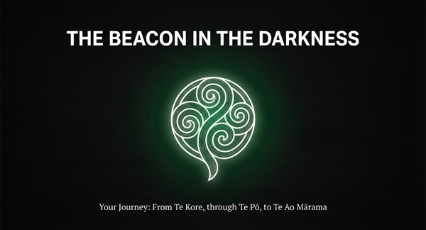 “The Beacon in the Darkness: What It Means to Be You (The One Reading This Essay)” - 3 January 2026