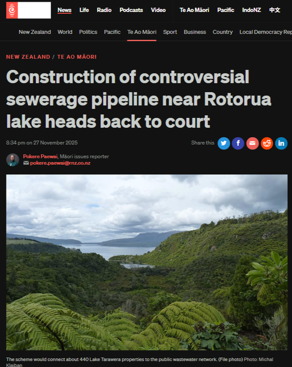 “BONES BENEATH THE BITUMEN” - 29 November 2025